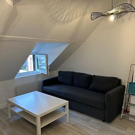 Appartement Centre Ville Lillebonne 2Eme Etage 외부 사진