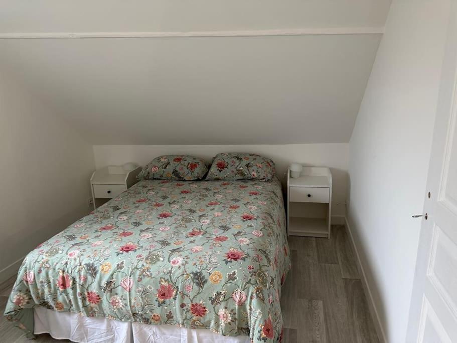 Appartement Centre Ville Lillebonne 2Eme Etage 외부 사진