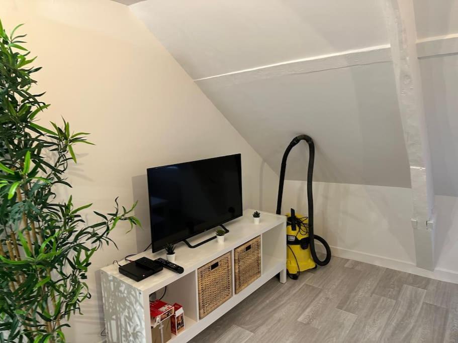 Appartement Centre Ville Lillebonne 2Eme Etage 외부 사진